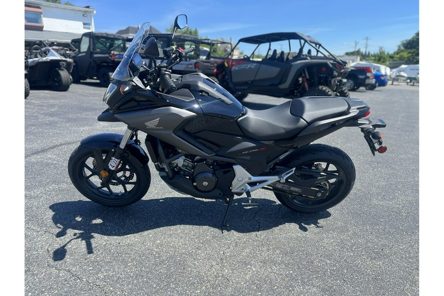 2020 Honda NC750X DCT ABS