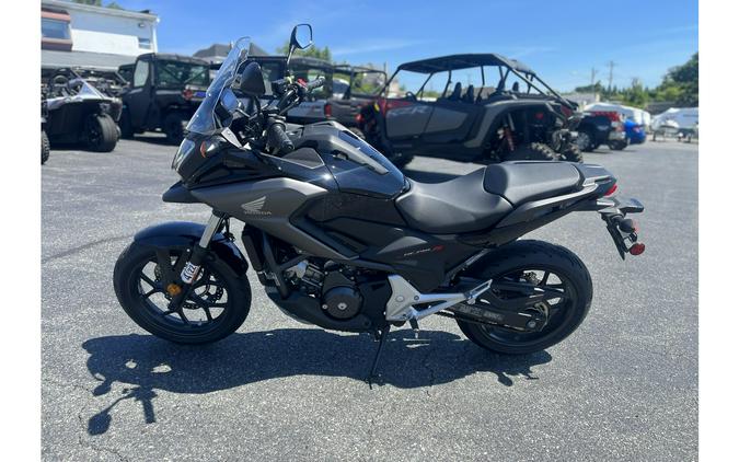 2020 Honda NC750X DCT ABS