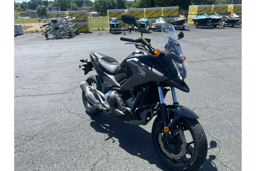 2020 Honda NC750X DCT ABS