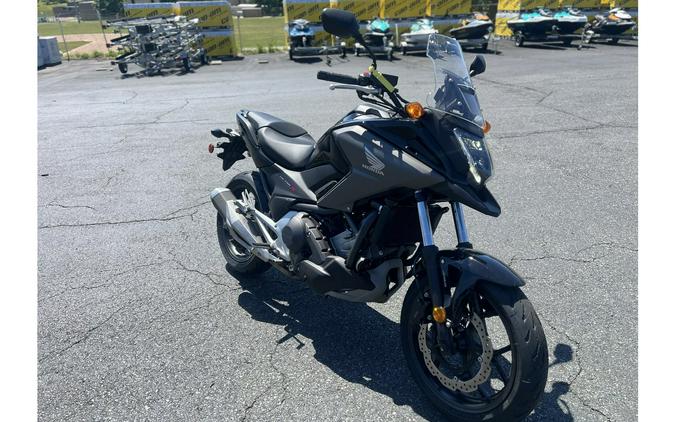 2020 Honda NC750X DCT ABS