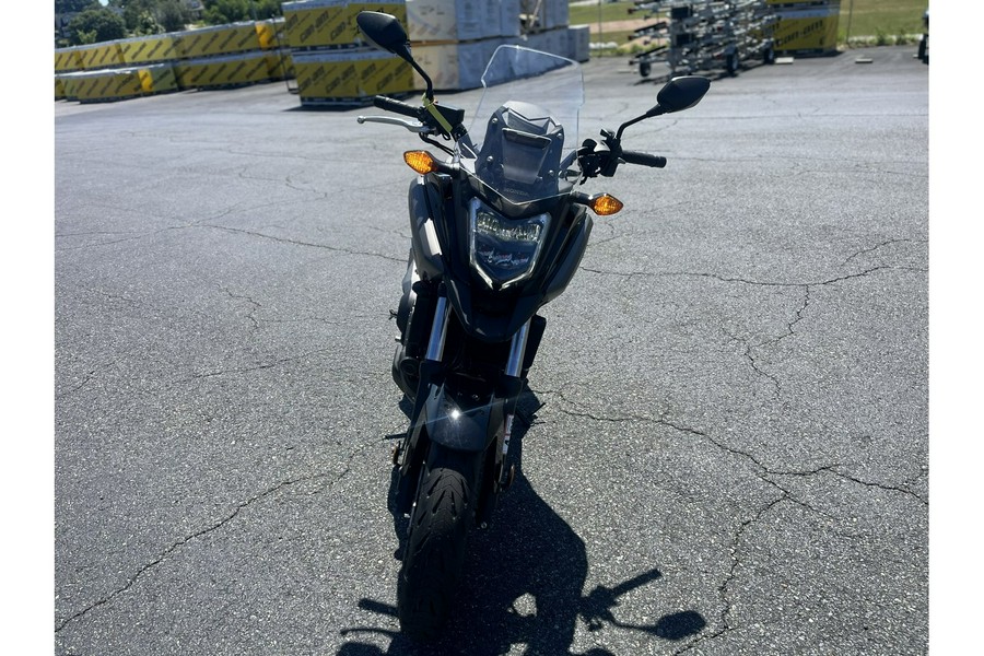 2020 Honda NC750X DCT ABS