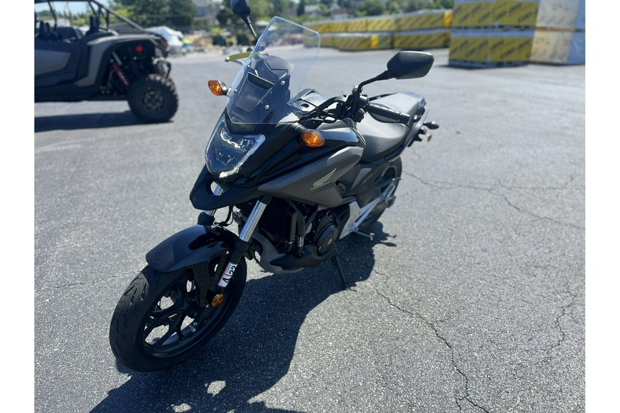 2020 Honda NC750X DCT ABS