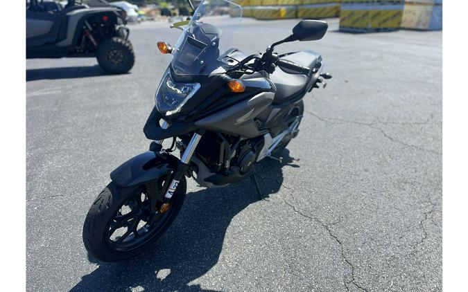 2020 Honda NC750X DCT ABS