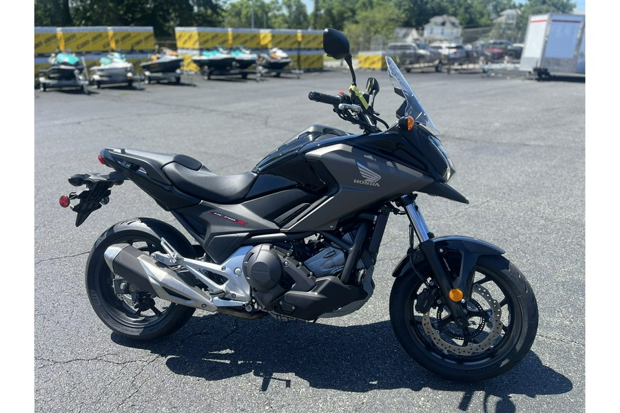 2020 Honda NC750X DCT ABS