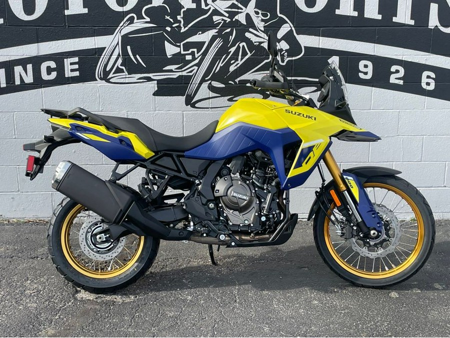 2024 Suzuki V-STROM 800DE