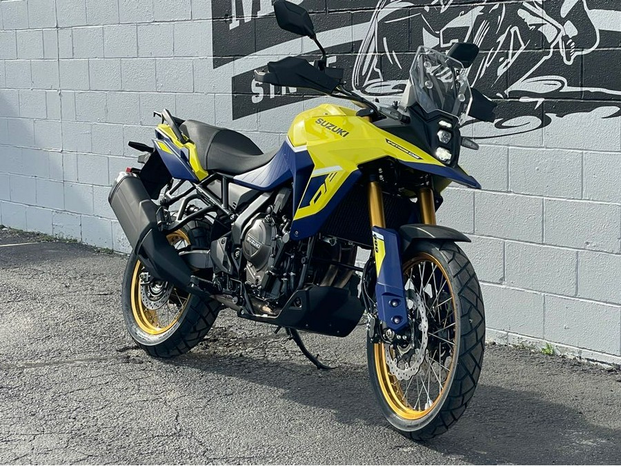 2024 Suzuki V-STROM 800DE