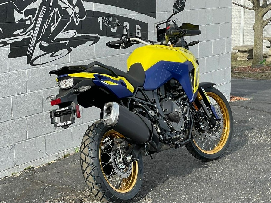 2024 Suzuki V-STROM 800DE