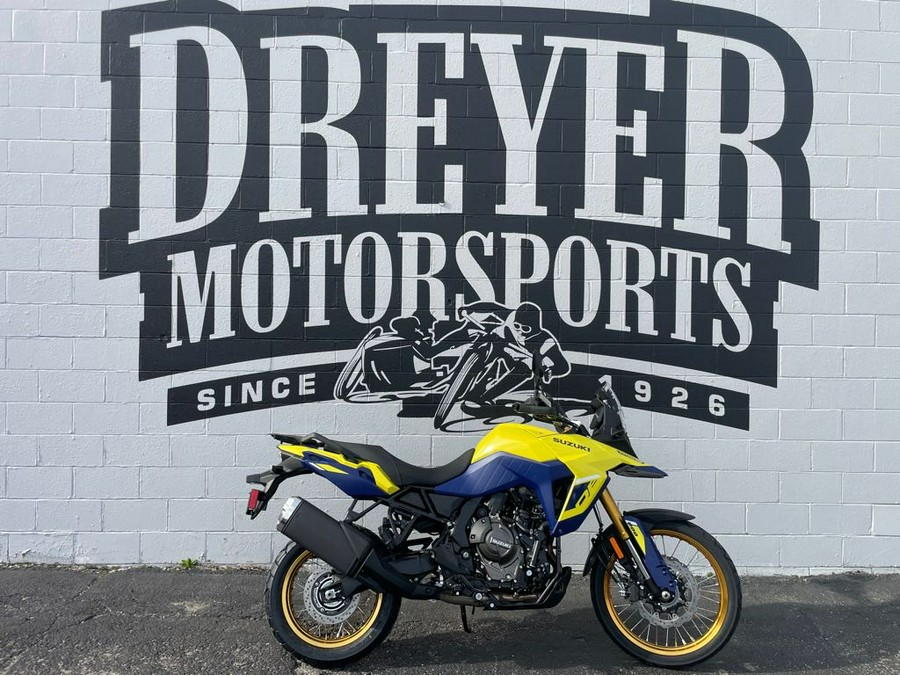 2024 Suzuki V-STROM 800DE