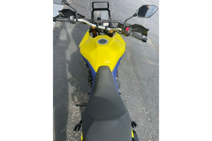 2024 Suzuki V-STROM 800DE