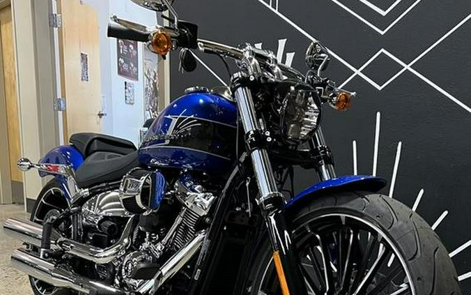 2024 Harley-Davidson® FXBR - Breakout®