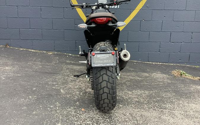 2024 Ducati Scrambler 800 Nightshift