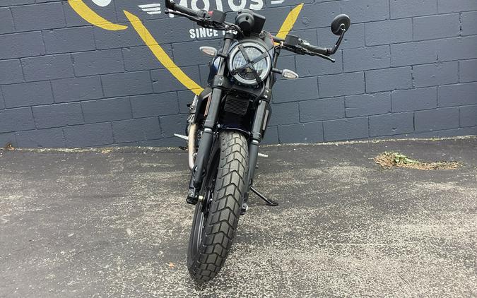 2024 Ducati Scrambler 800 Nightshift