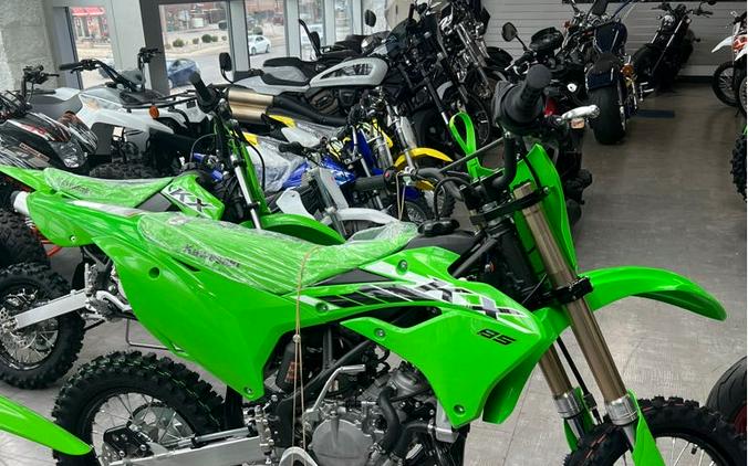 2025 Kawasaki KX™ 85