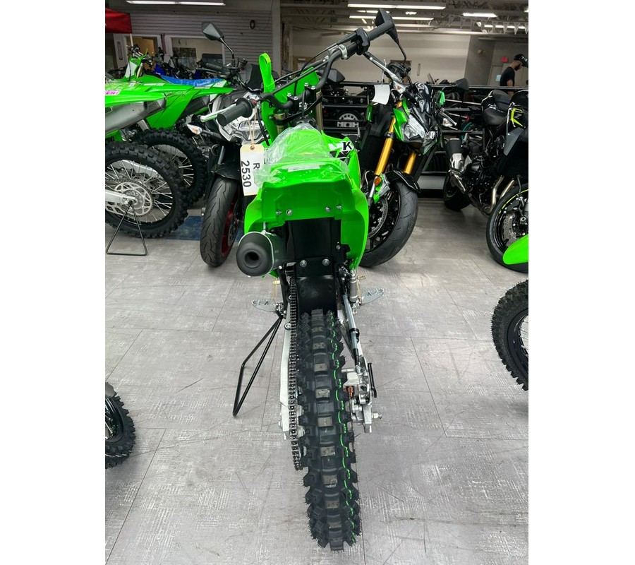 2025 Kawasaki KXT 85