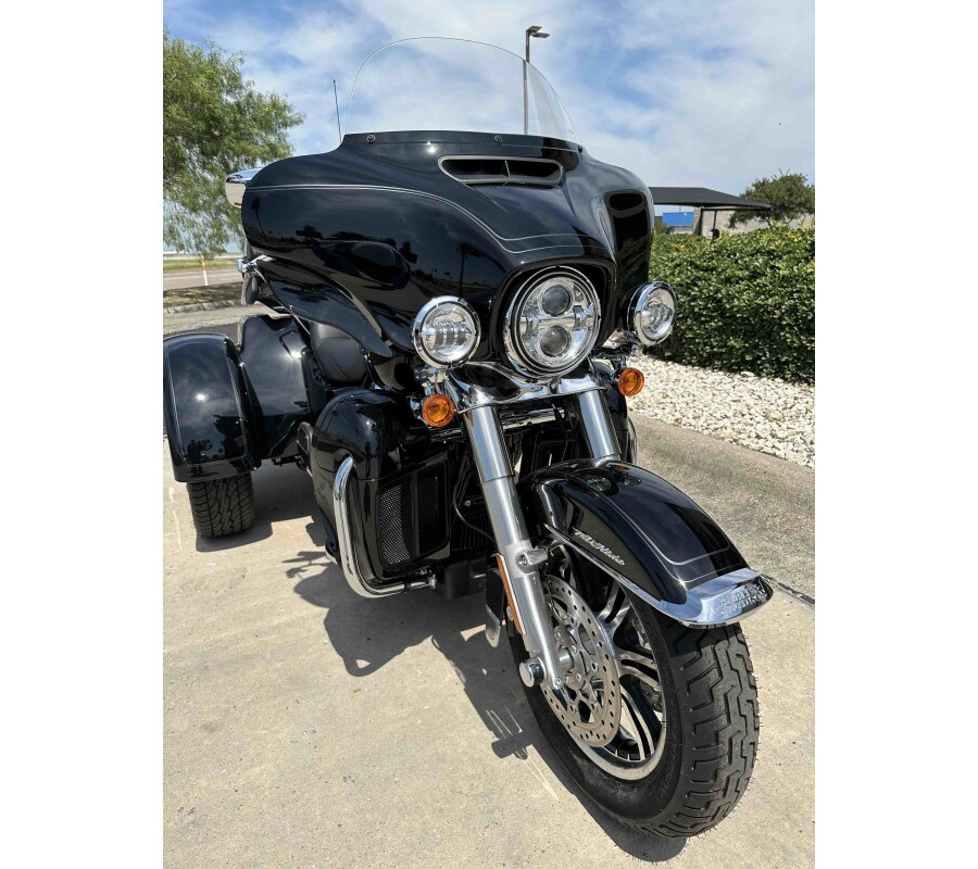 2024 Harley-Davidson Tri Glide Ultra