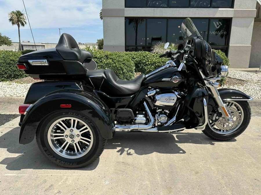 2024 Harley-Davidson Tri Glide Ultra