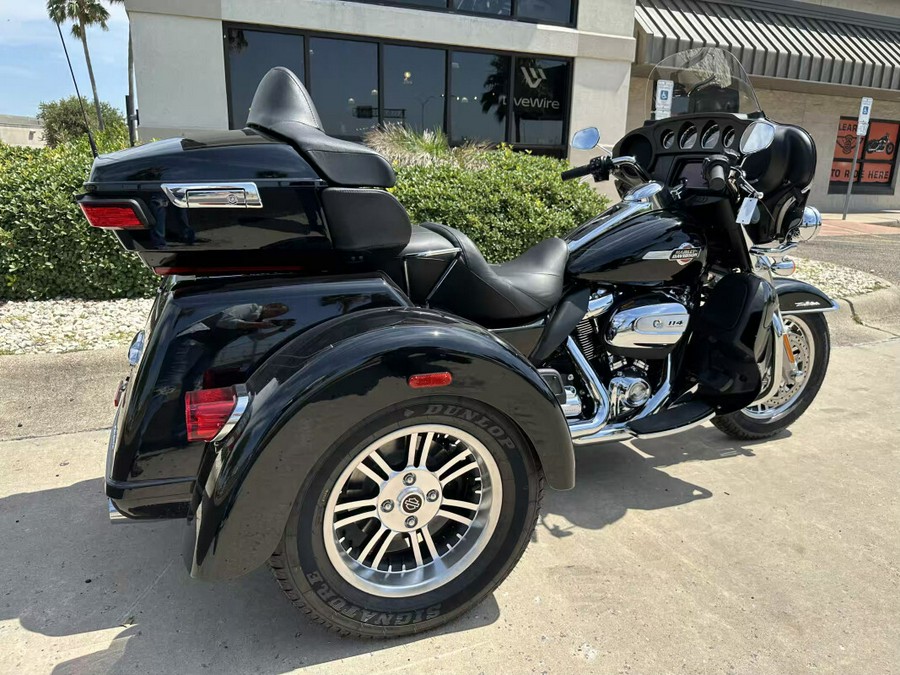 2024 Harley-Davidson Tri Glide Ultra