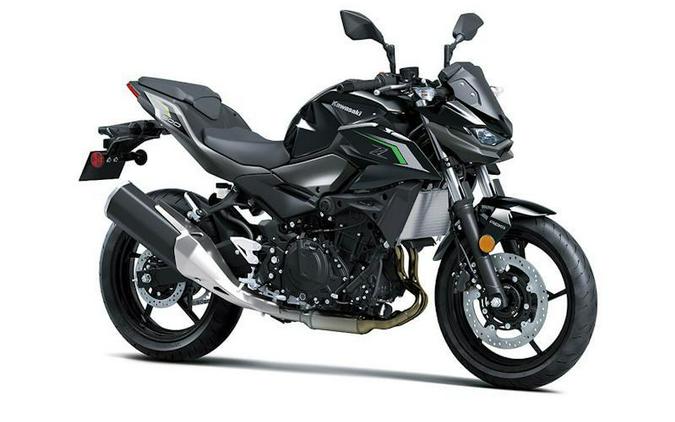 2025 Kawasaki Z500 ABS