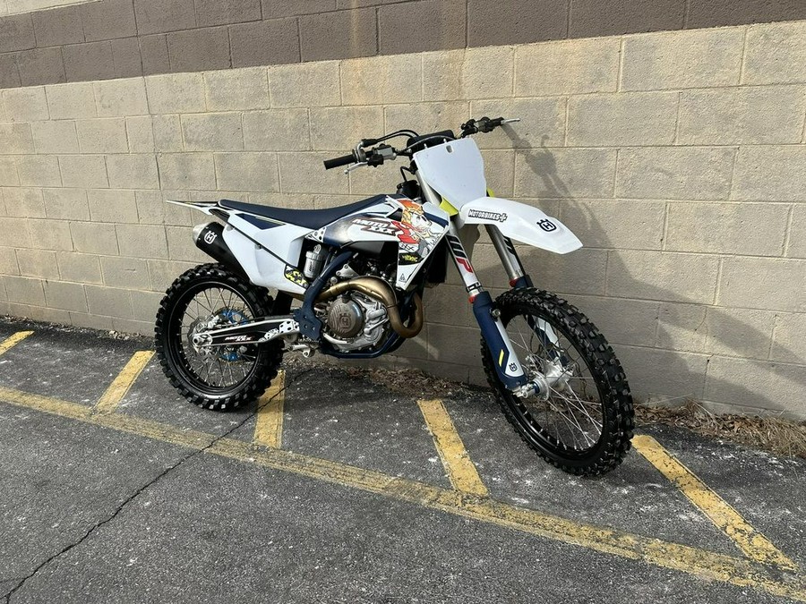 2022 Husqvarna® FC 450