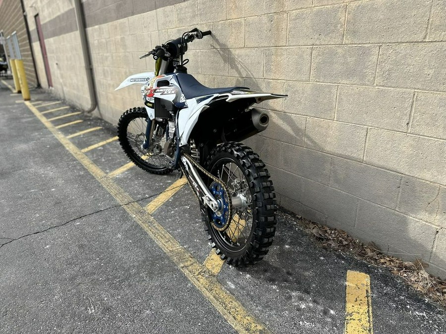 2022 Husqvarna® FC 450