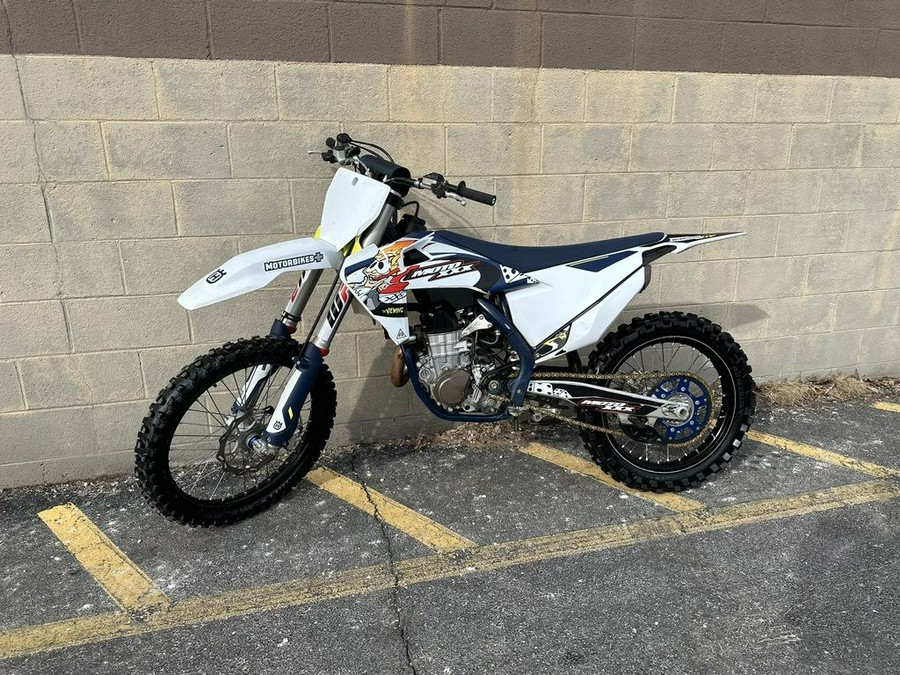 2022 Husqvarna® FC 450