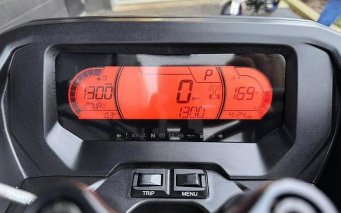 2025 Can-Am Outlander XT-P 1000R