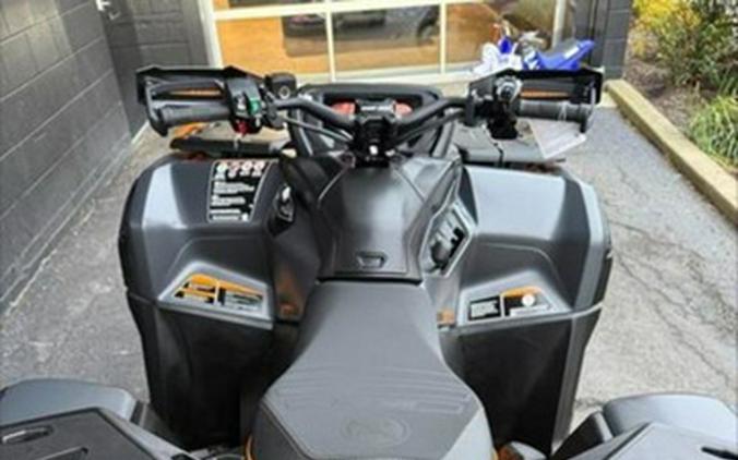 2025 Can-Am Outlander XT-P 1000R