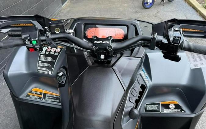 2025 Can-Am Outlander XT-P 1000R