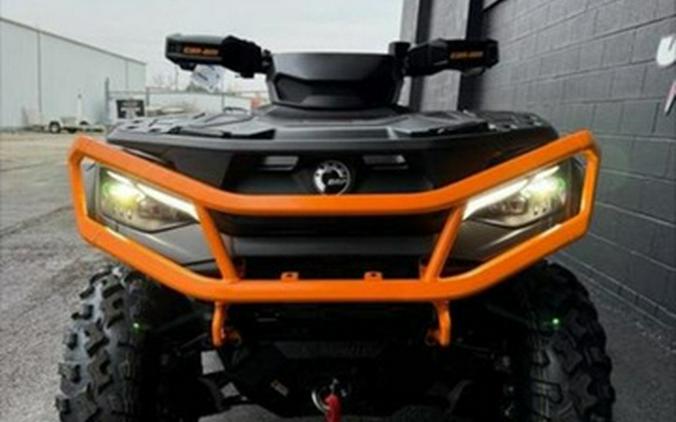 2025 Can-Am Outlander XT-P 1000R