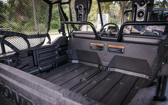 2025 Honda Pioneer 700-4 Forest