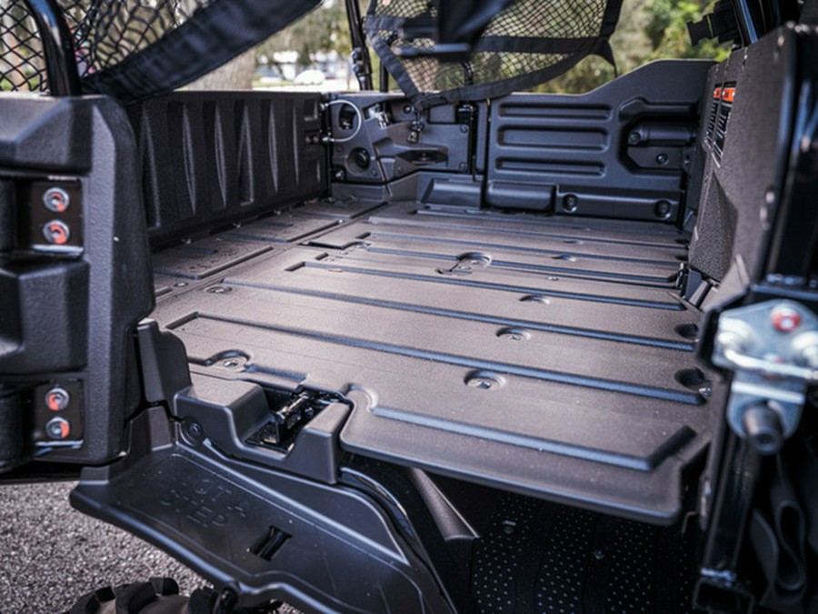 2025 Honda Pioneer 700-4 Forest