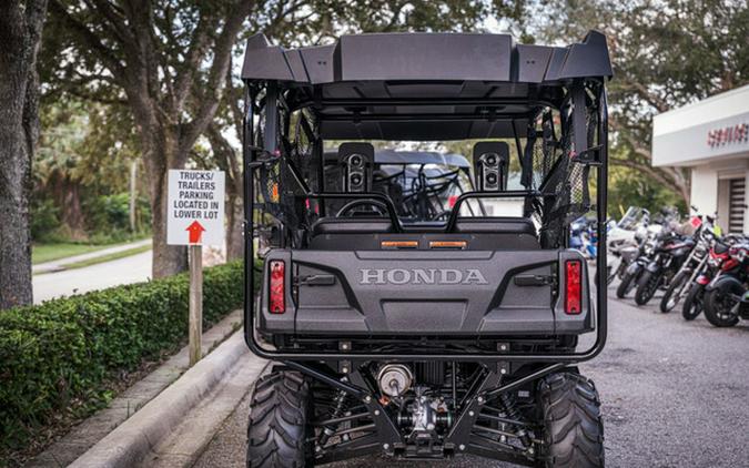 2025 Honda Pioneer 700-4 Forest