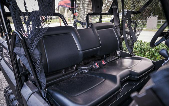 2025 Honda Pioneer 700-4 Forest