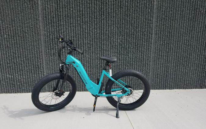 0 Scootstar Inc Trailstar 750 Electric Bike