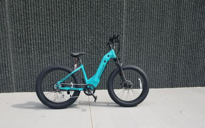 0 Scootstar Inc Trailstar 750 Electric Bike