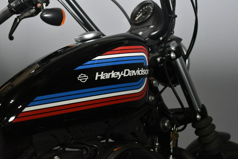 2020 Harley-Davidson Iron 1200