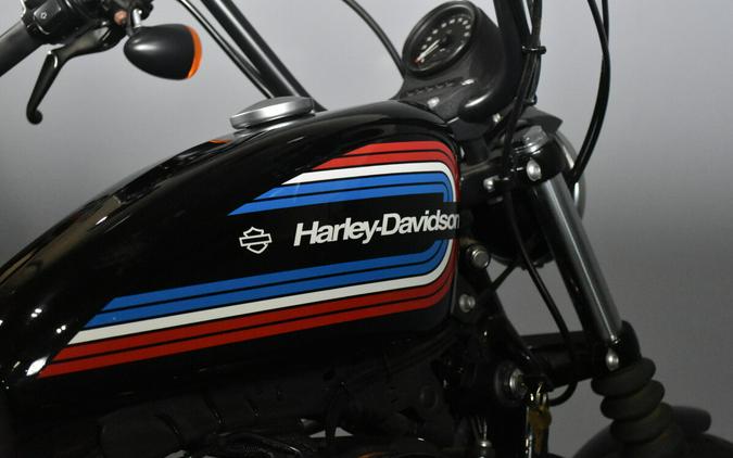 2020 Harley-Davidson Iron 1200