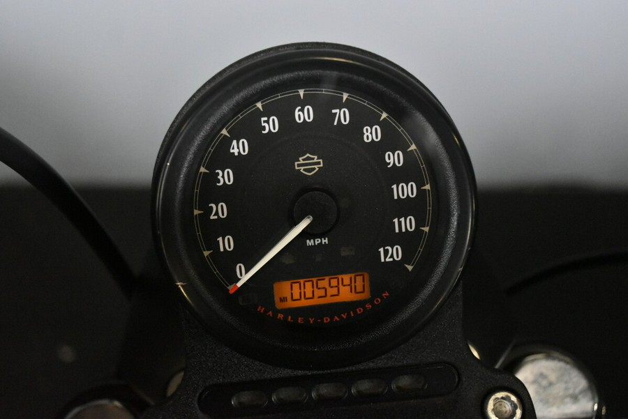 2020 Harley-Davidson Iron 1200