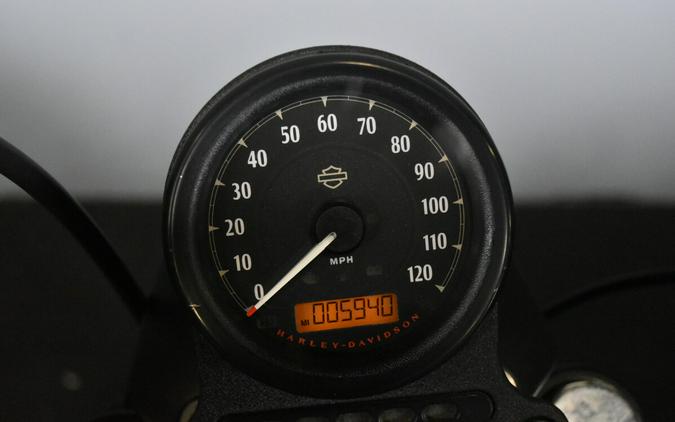 2020 Harley-Davidson Iron 1200