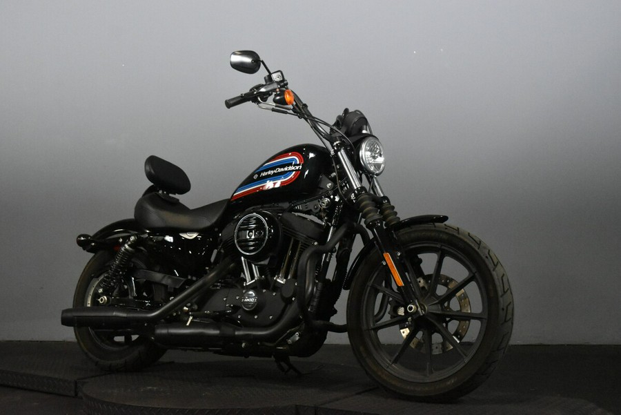 2020 Harley-Davidson Iron 1200