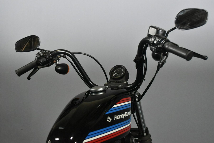 2020 Harley-Davidson Iron 1200