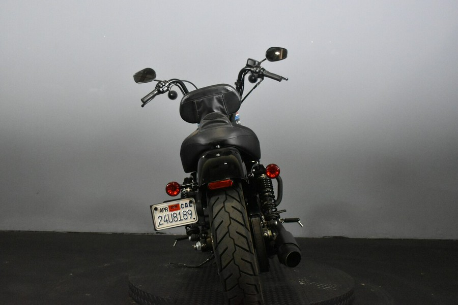 2020 Harley-Davidson Iron 1200