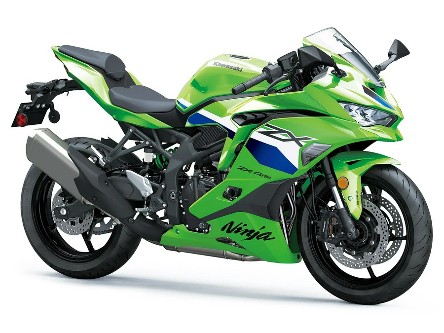 2026 Kawasaki Ninja ZX-4RR ABS