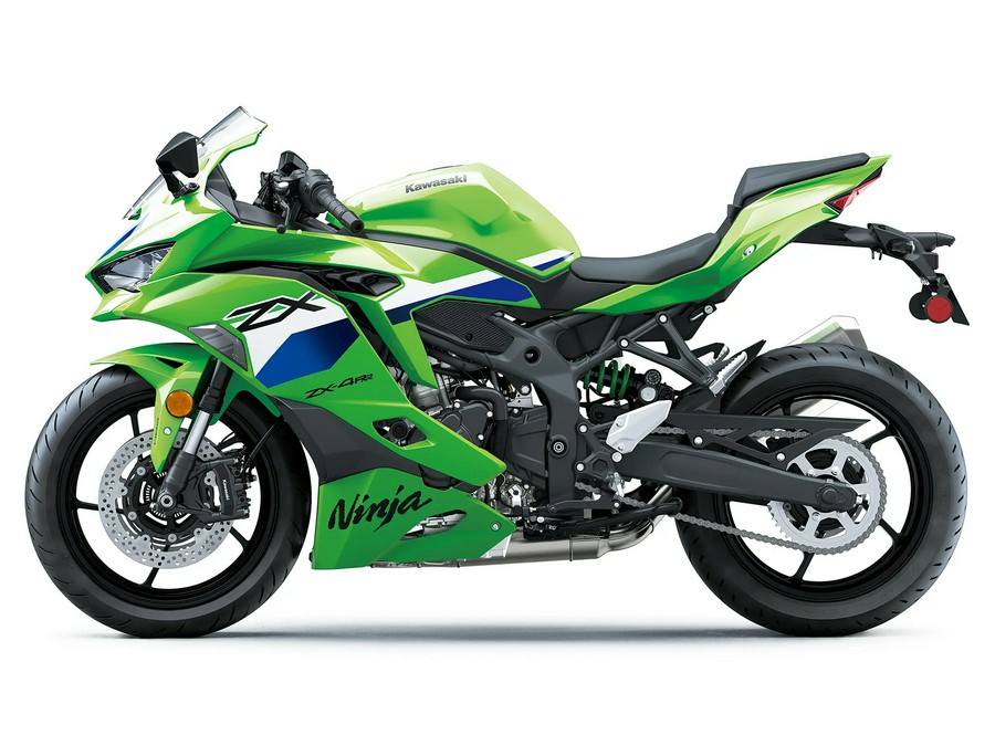 2026 Kawasaki Ninja ZX-4RR ABS