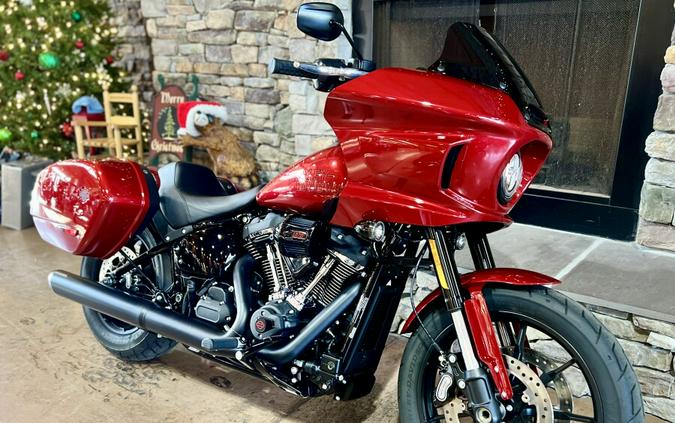 2025 FXLRST - Low Rider ST