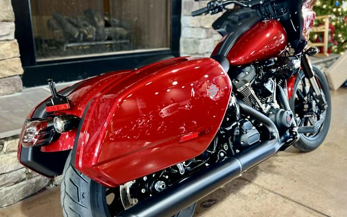 2025 FXLRST - Low Rider ST