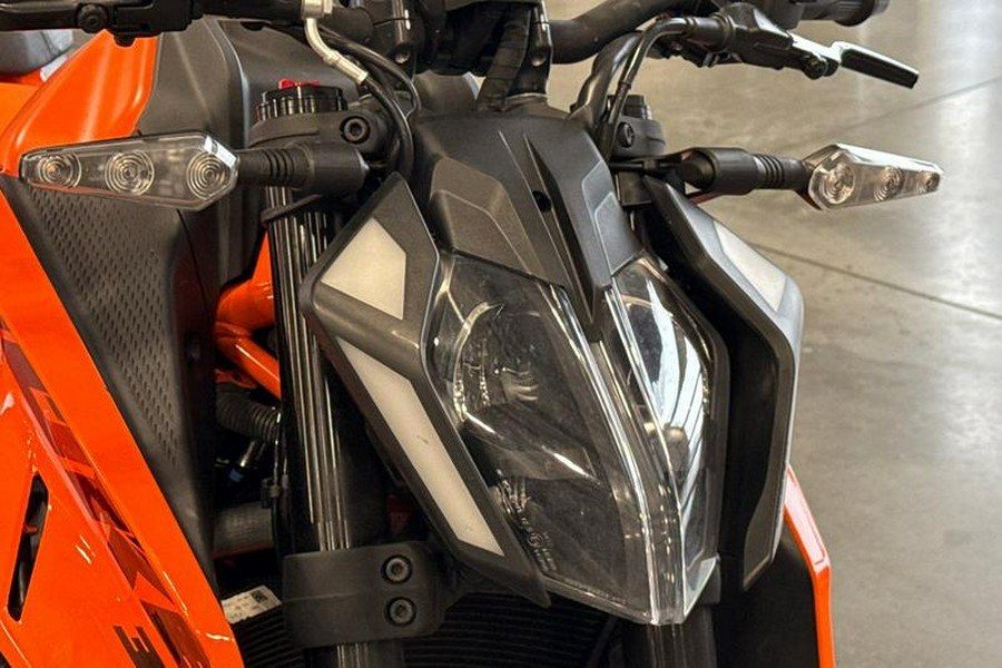 2024 KTM 390 Duke