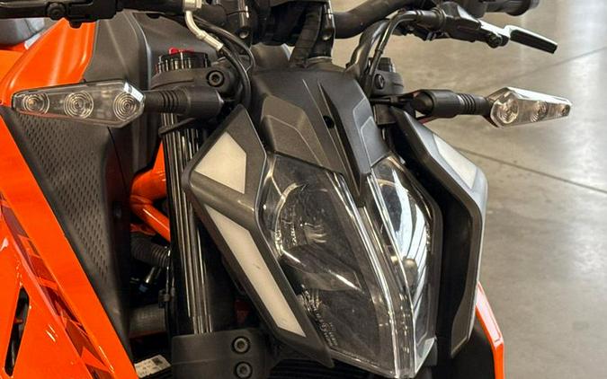 2024 KTM 390 Duke