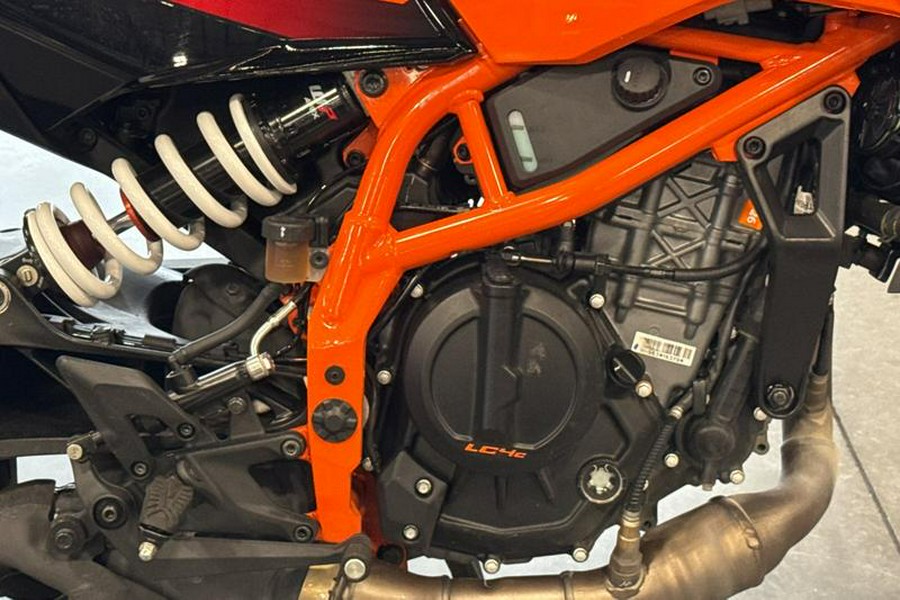 2024 KTM 390 Duke