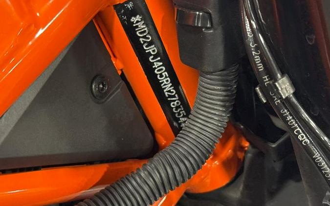 2024 KTM 390 Duke